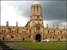 Christchurch College 