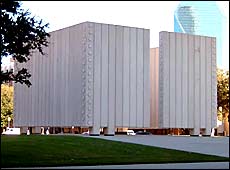 John F Kennedy Memorial